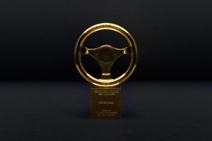 BMW M5 Touring Clinches the Prestigious Golden Steering Wheel