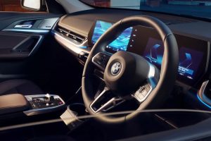 BMW iX1 Interior