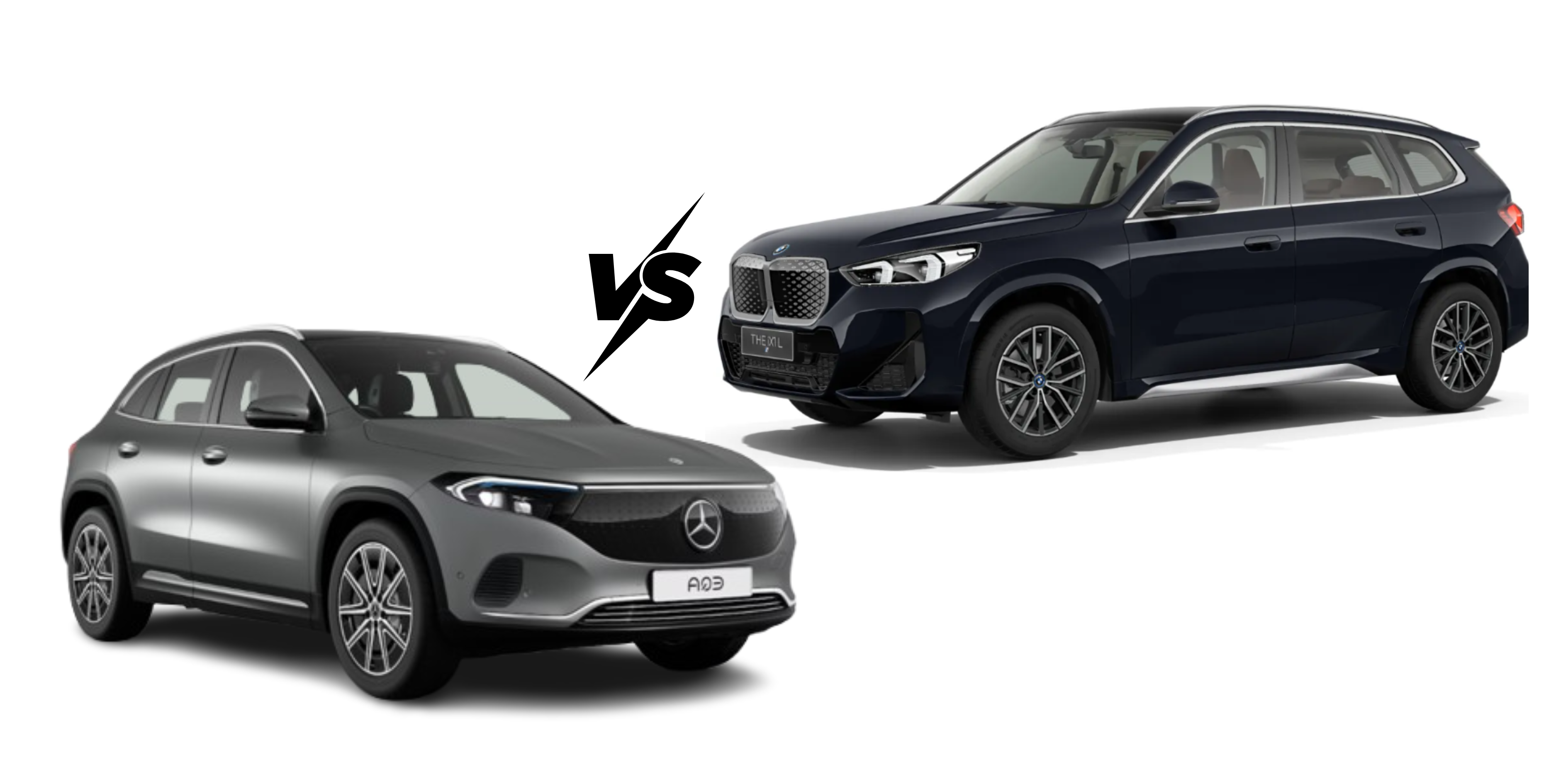 Read more about the article BMW iX1 vs Mercedes-Benz EQA: Best Electric SUV for India 2026