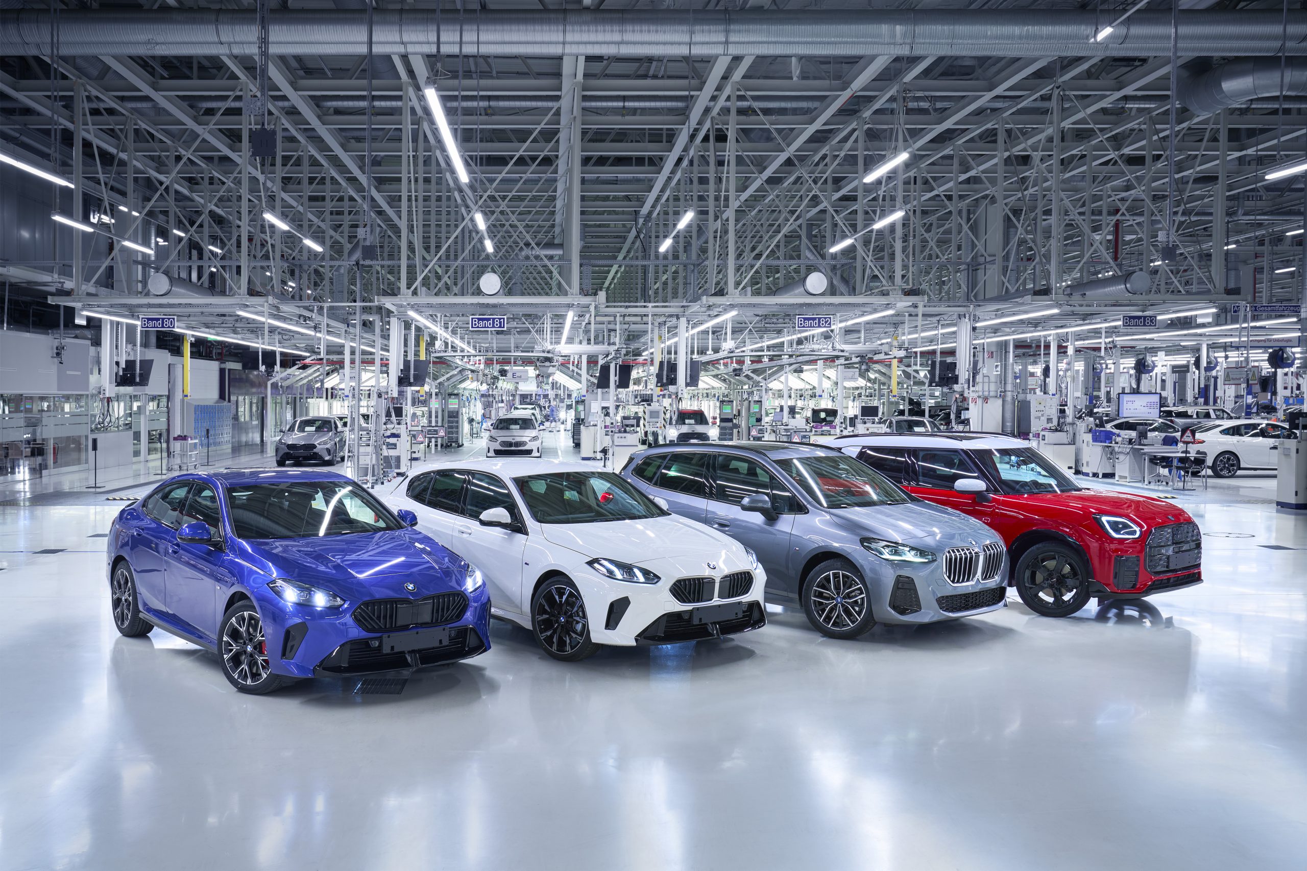 Read more about the article BMW Group Produces Over 1 Million Vehicles in Germany in 2025: Impact on the Global Auto Industry