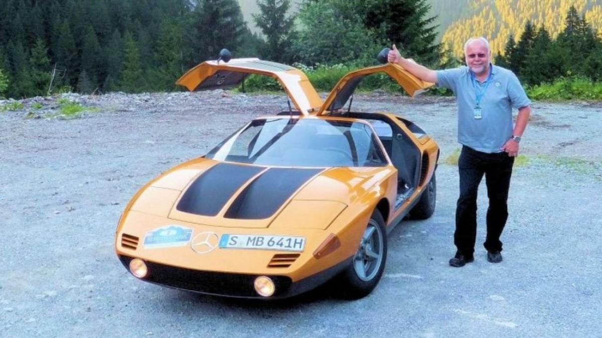 Read more about the article Meet Bernd Ramler: The German Genius Behind Germany’s Greatest Engines