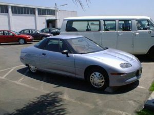 GM EV1