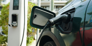 High-power DC stations