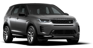 Land Rover Discovery Sport Hero Angle