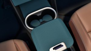 MINI Countryman Electric Cupholder