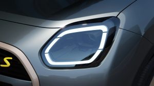 MINI Countryman Electric Headlight