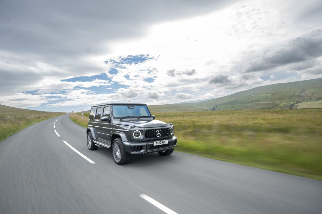 2024 G63 G Class
