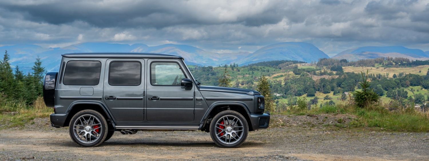 Read more about the article Mercedes-AMG G-Class G63 Review 2026: Rugged Luxury Meets V8 Power and Presence