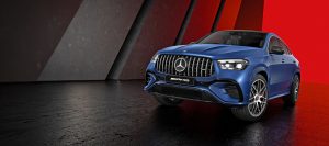Mercedes AMG GLE 53 Coupe Cover Image