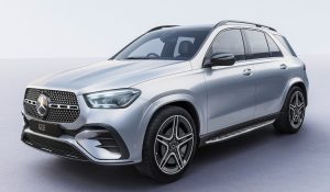 Mercedes Benz GLE