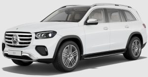 Mercedes Benz GLs