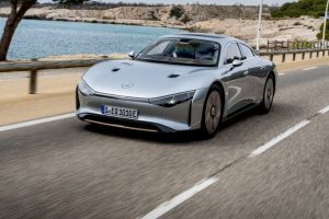 Mercedes-Benz India EV