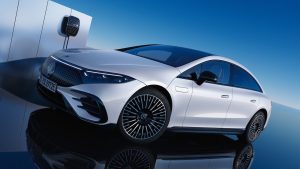 Mercedes EQS