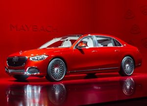 Mercedes Maybach