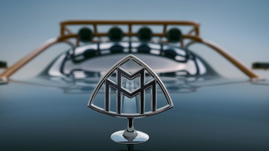 Mercedes Maybach