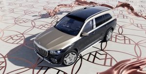 Mercedes Maybach GLS