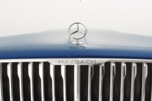Mercedes Maybach Logo