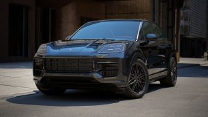 Porsche Cayenne GTS