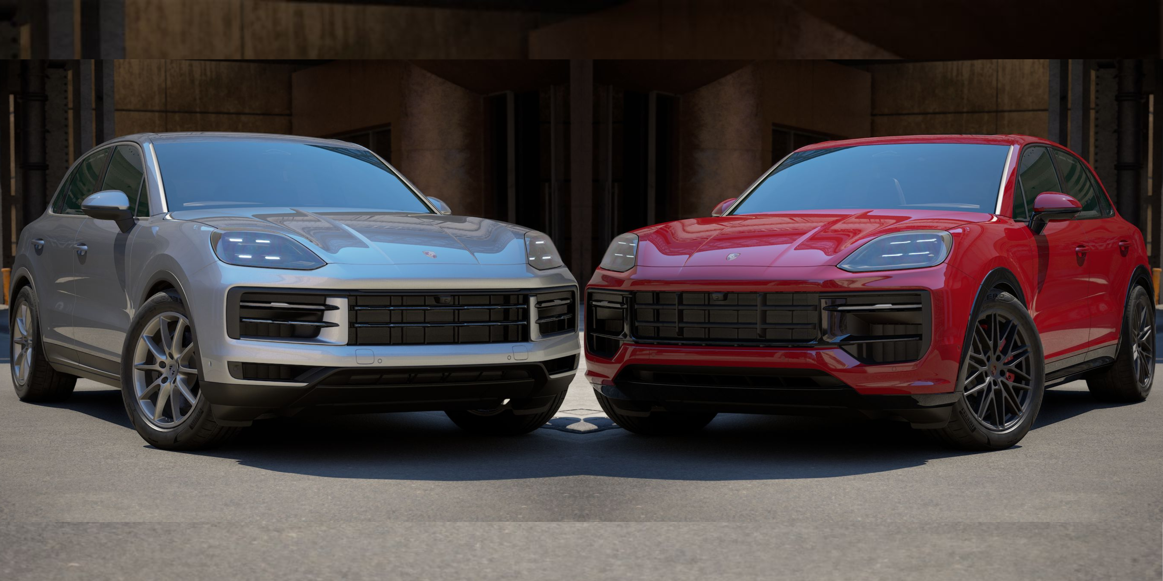 Read more about the article Porsche Cayenne vs Cayenne GTS: Which One Should You Choose?