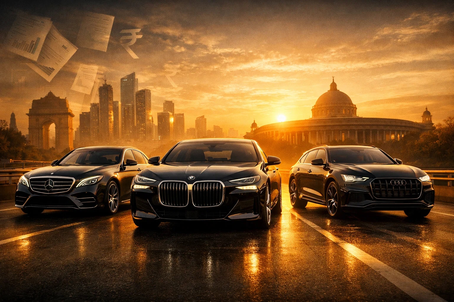 Read more about the article How India’s Budget 2026 Could Rev Up the Luxury Auto Industry