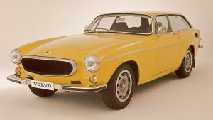 Volvo 1800ES