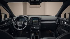 Volvo EX40 Interior