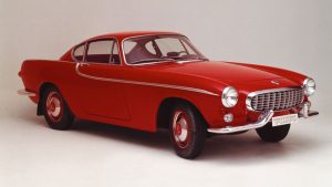 Volvo P1800