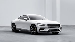 Volvo Polestar 1