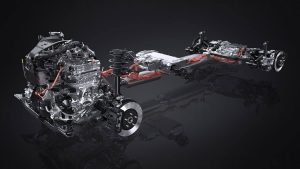 E20 fuel hybrid engine