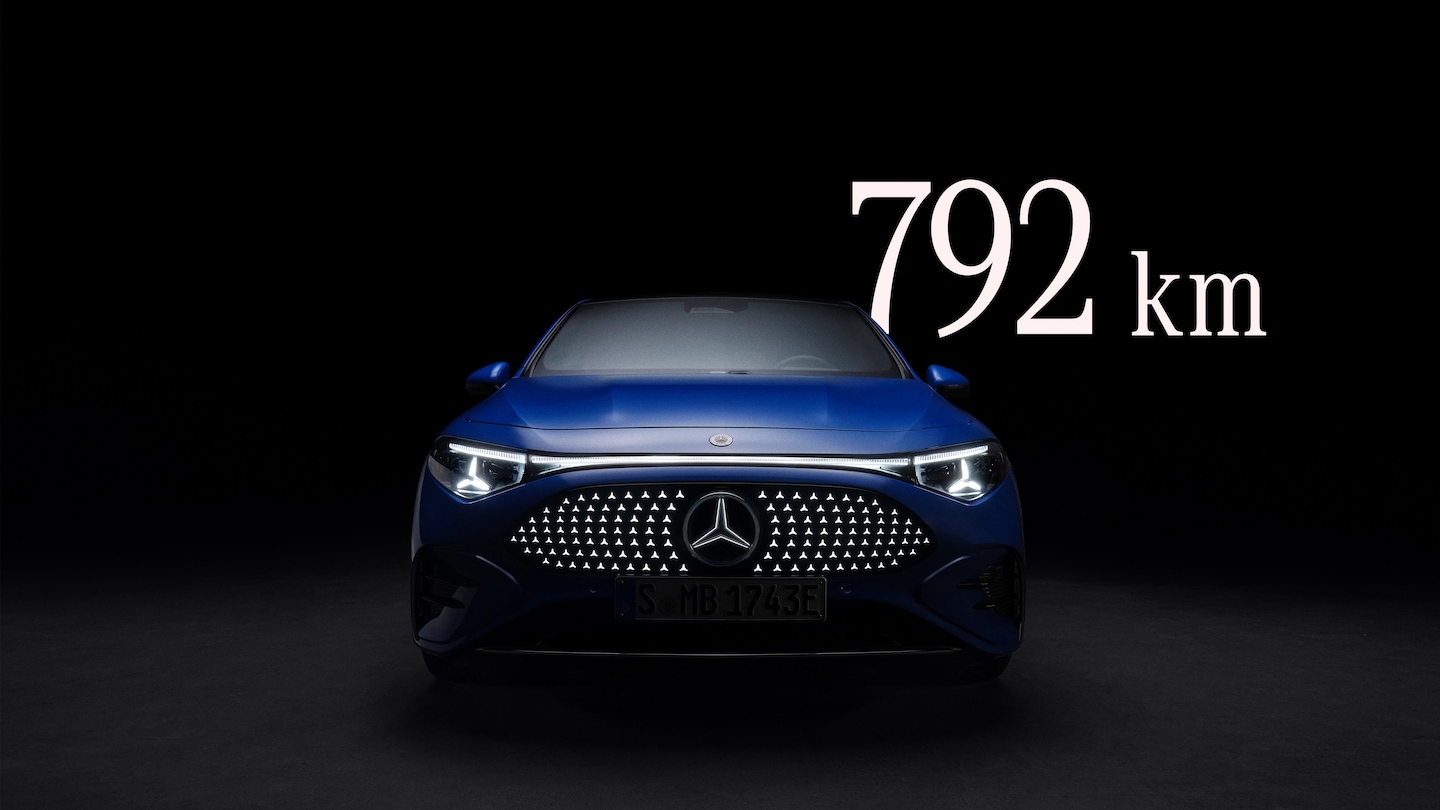 Read more about the article Mercedes India to Launch All-Electric CLA in April 2026