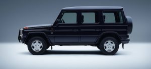 Mercedes-Benz Old G-Class