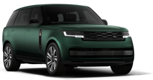 Range Rover Autobiography