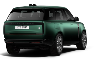 Range Rover Autobiography Back Angle