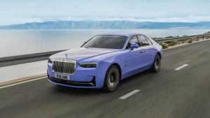 Rolls-Royce Ghost Series II