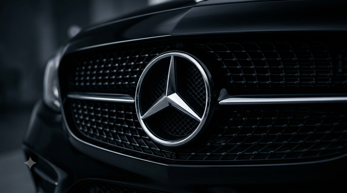 Mercedes-Benz Banner
