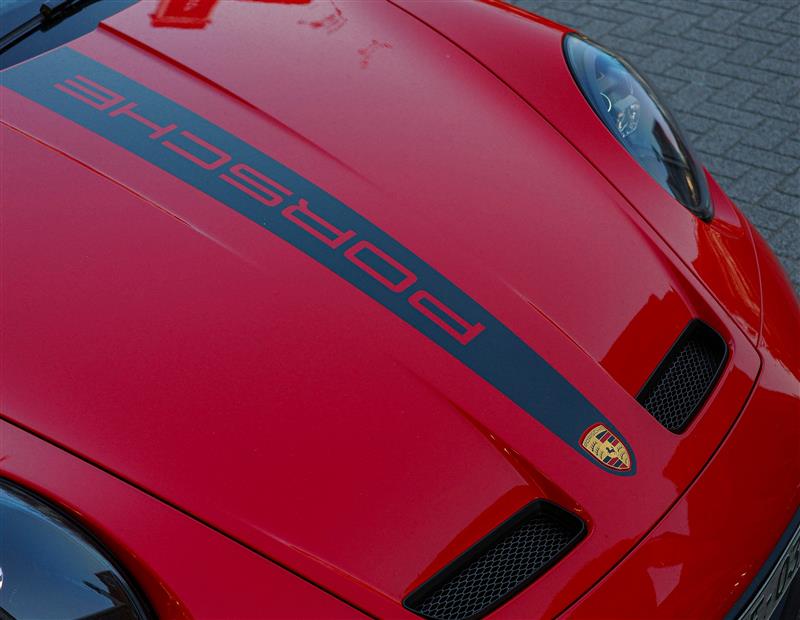 Porsche Banner