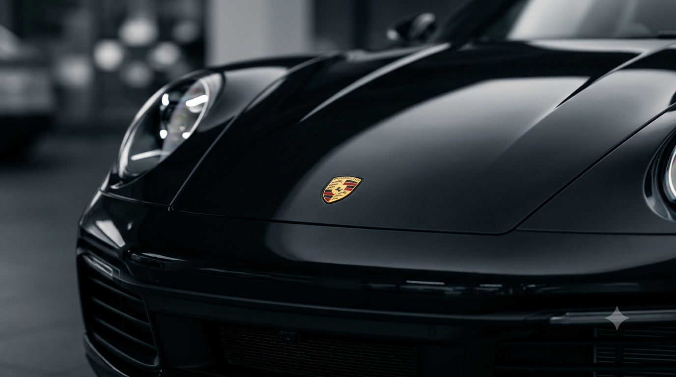 Porsche Banner