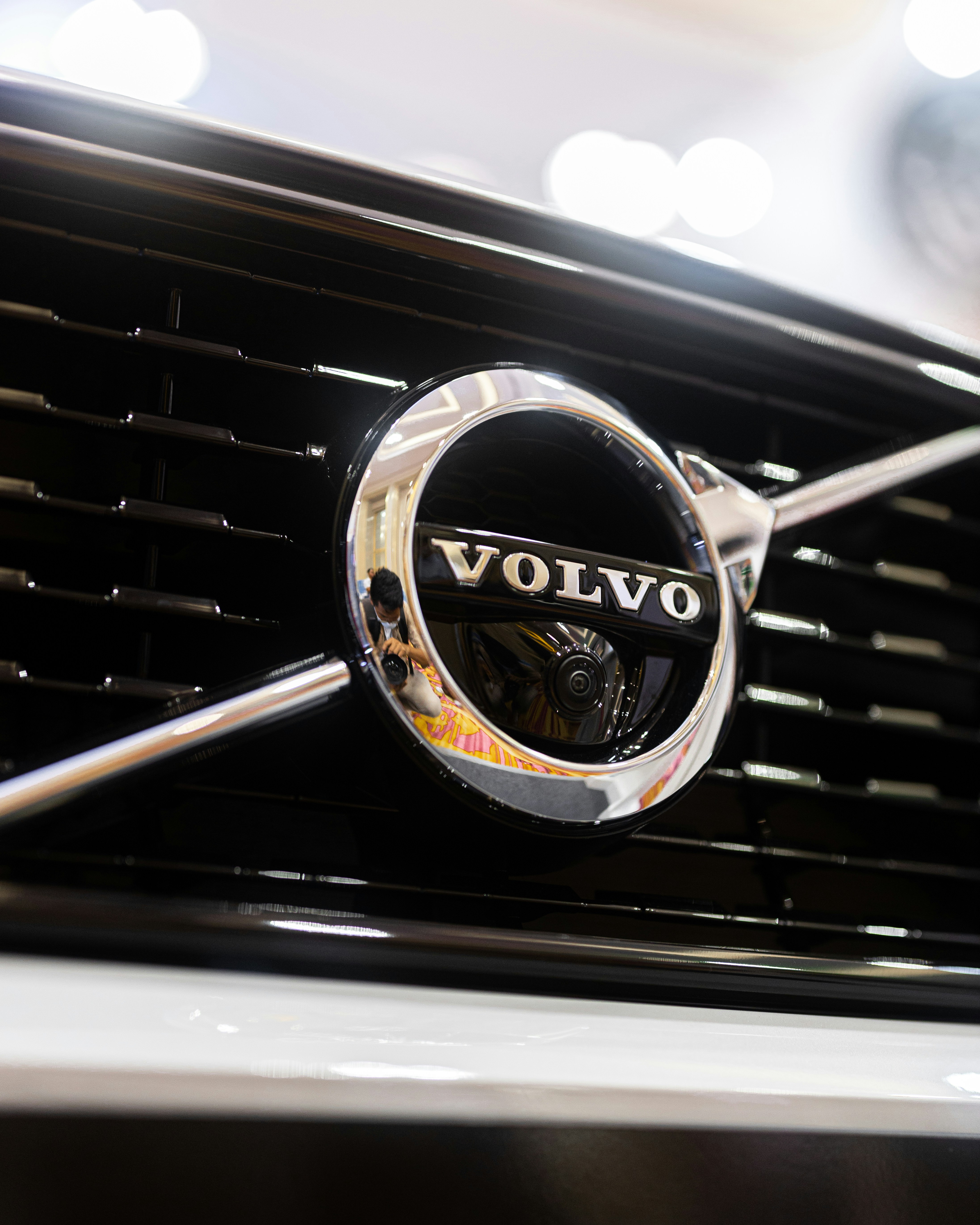 Volvo Banner