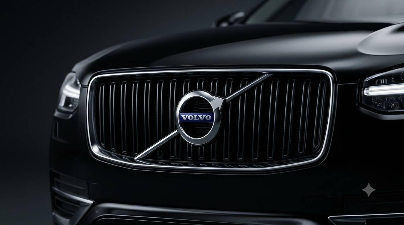 Volvo Banner